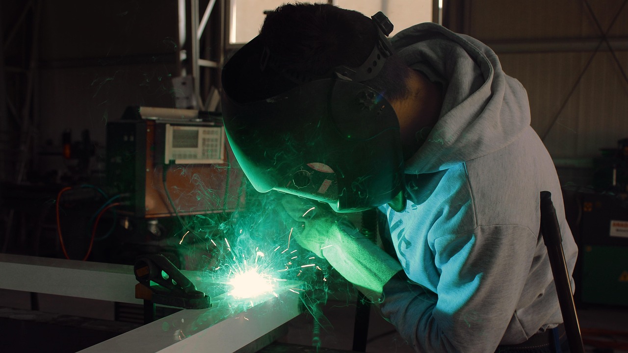 Implementing AI Solutions in Welding Industry