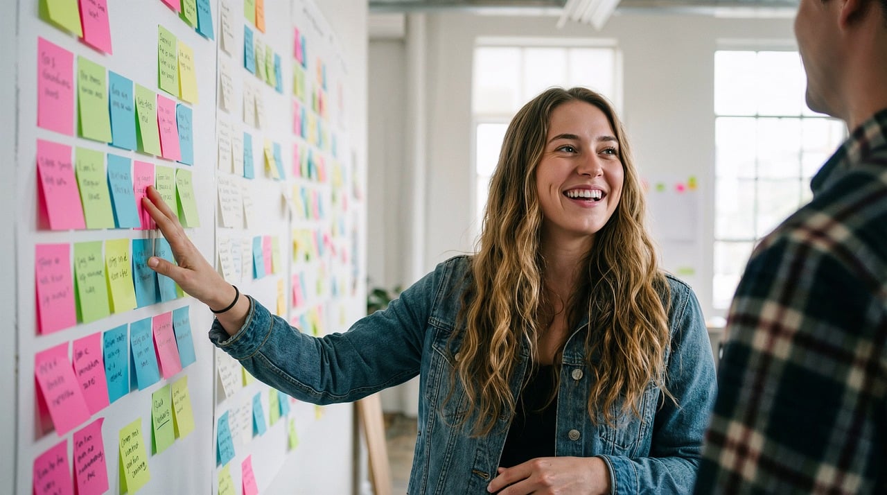 Design Thinking in Practice
