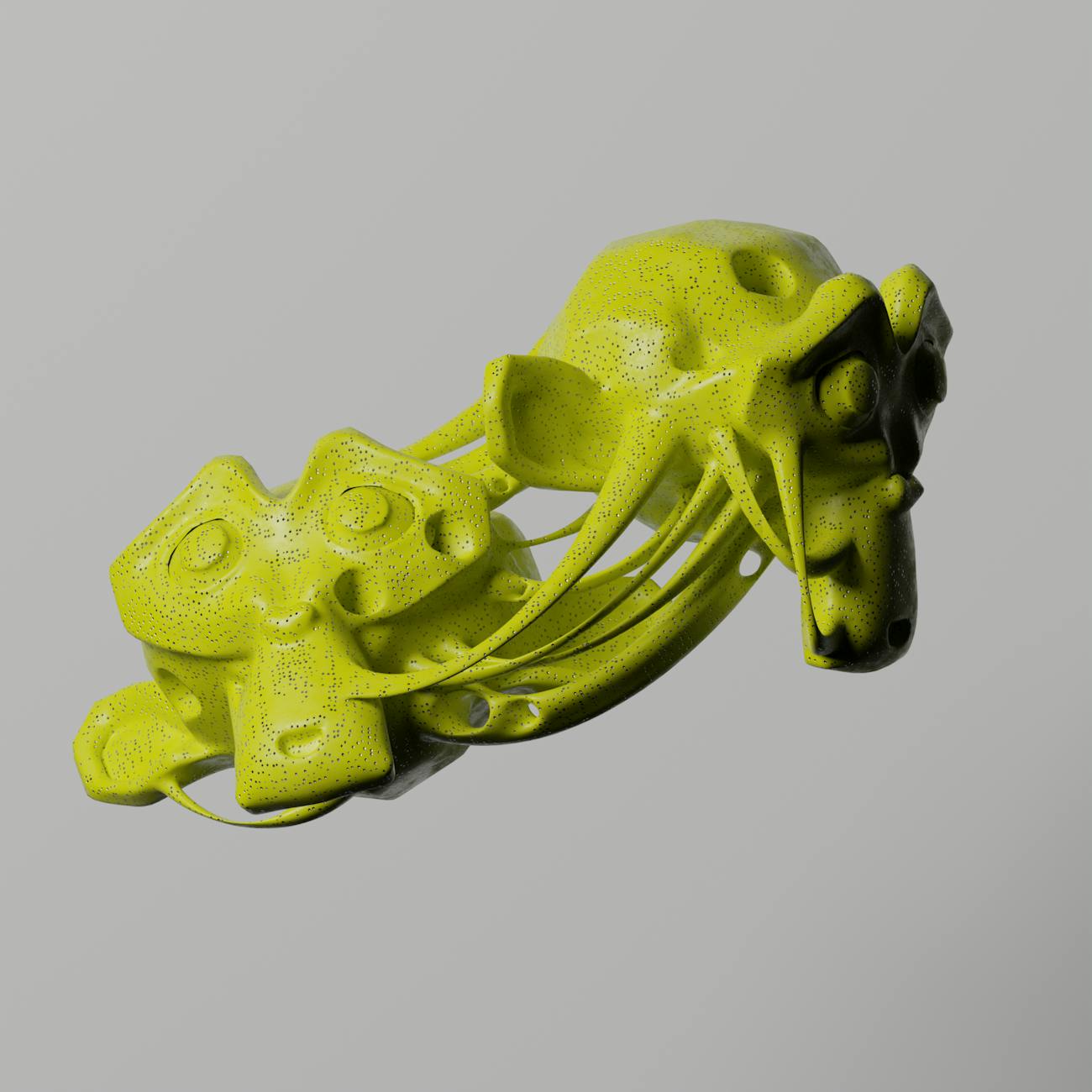 Digital Sculpting Techniques