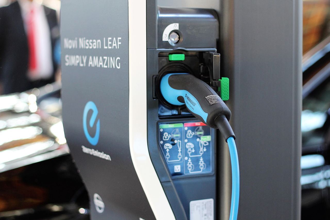 EV Charging Station Technologies