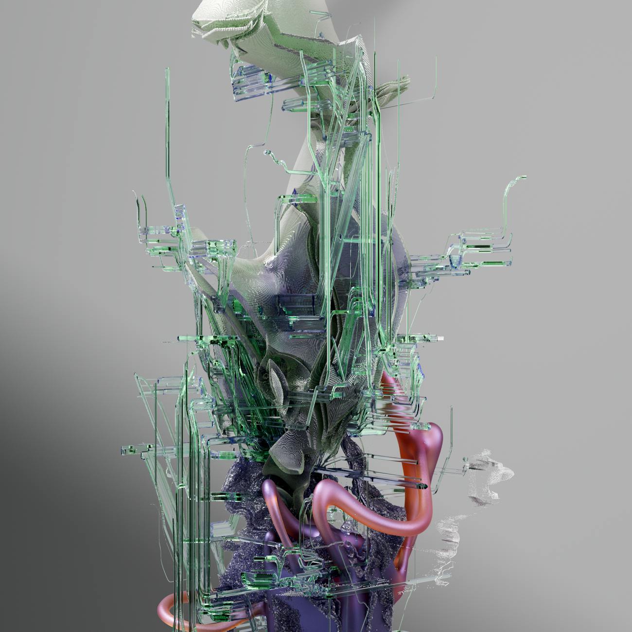 Unblending from Parts