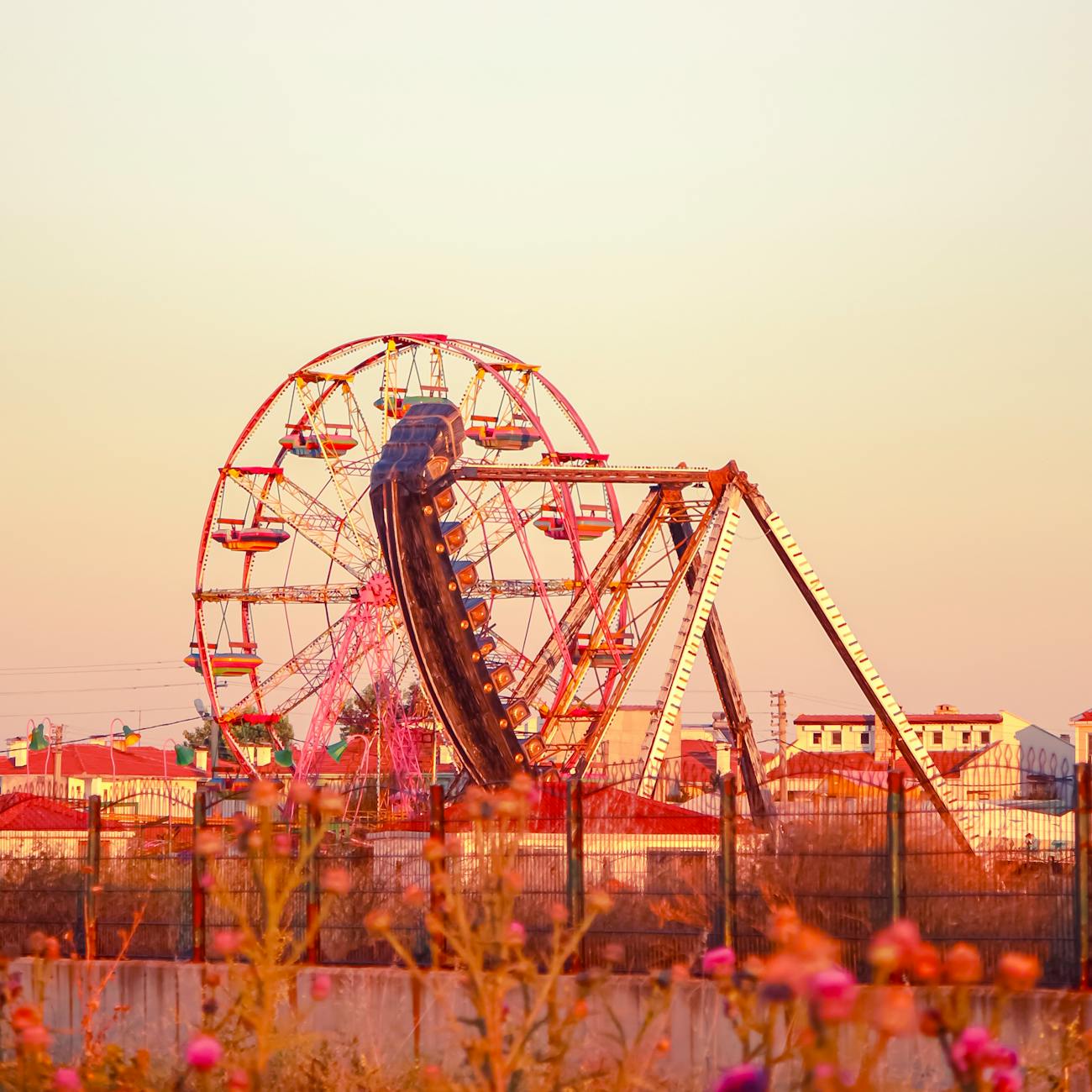 Food and Beverage Management in Theme Parks