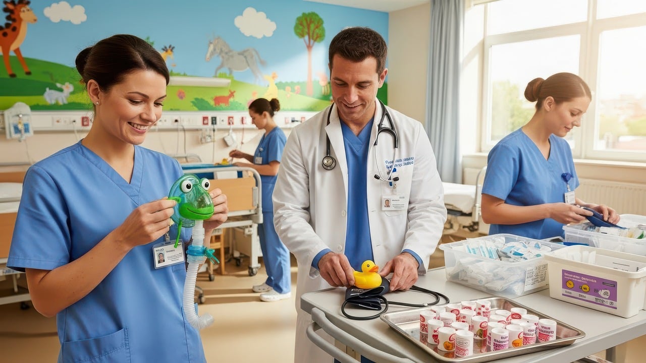 Pediatric Sleep Medicine