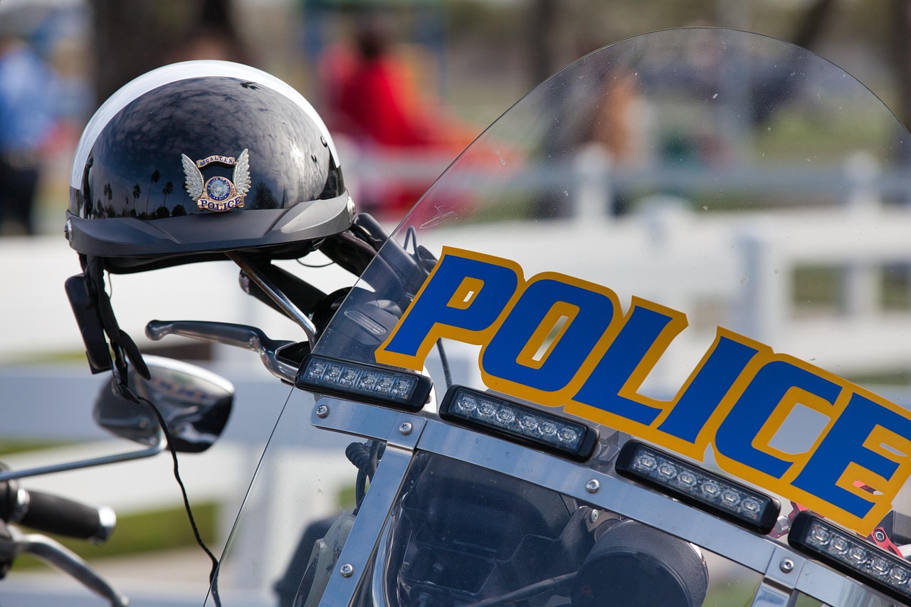 Computer Vision in Law Enforcement