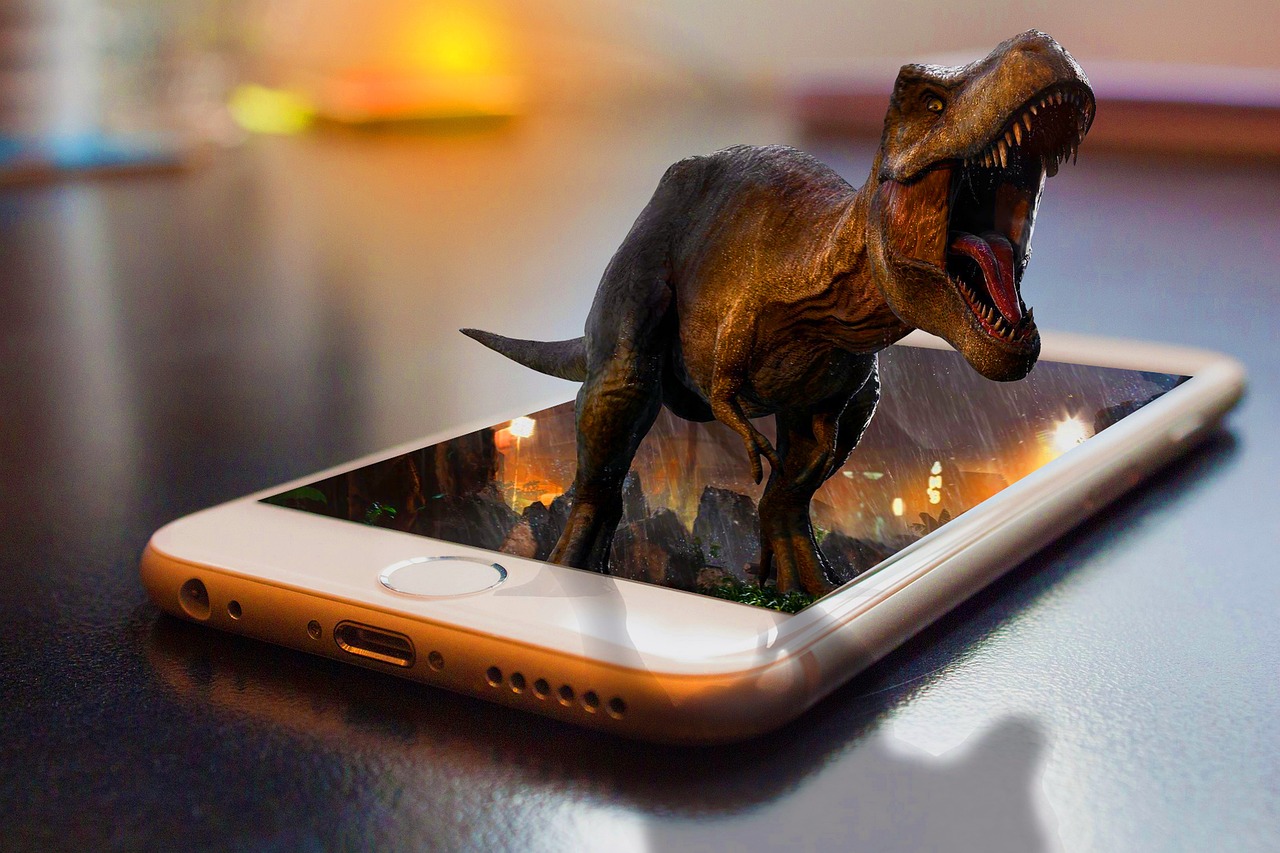Virtual Reality and Augmented Reality