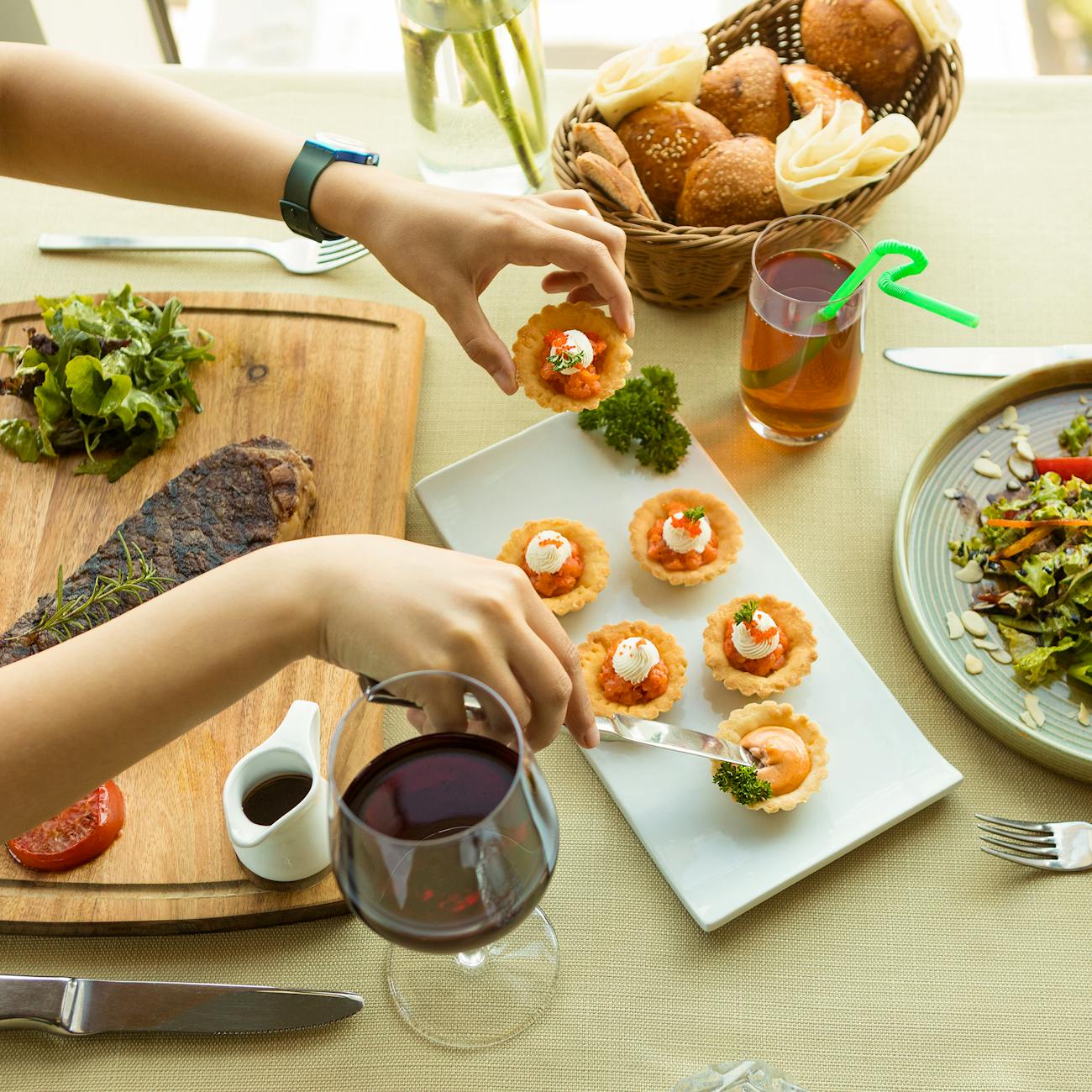 Food and Beverage English
