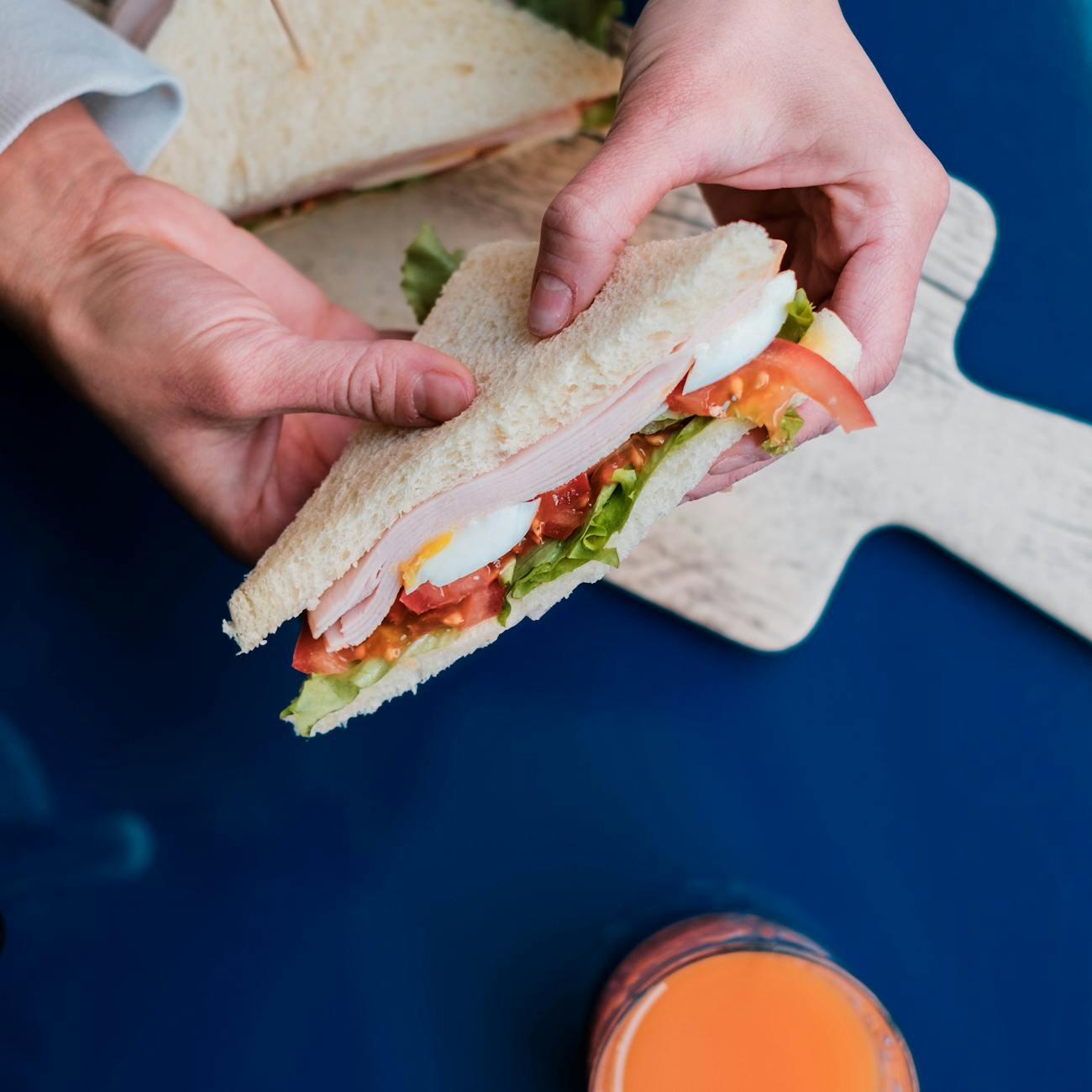 Image Recognition for Food Inspection