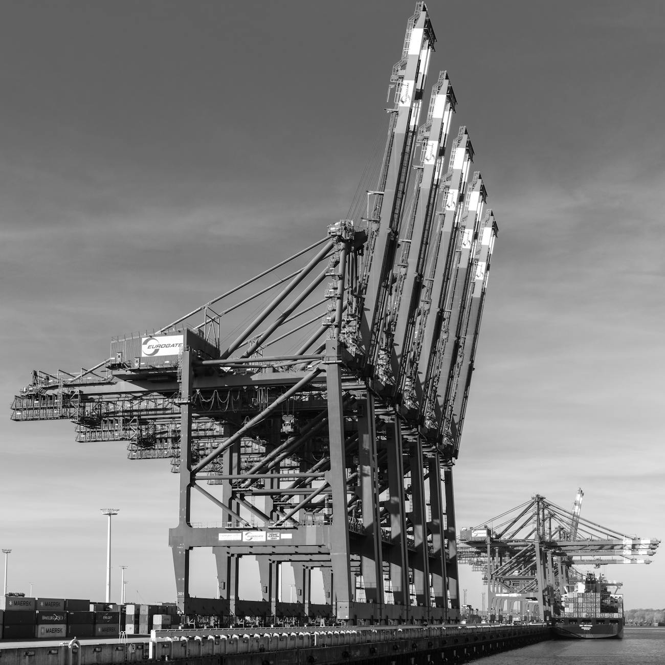 Legal Frameworks for Global Trade