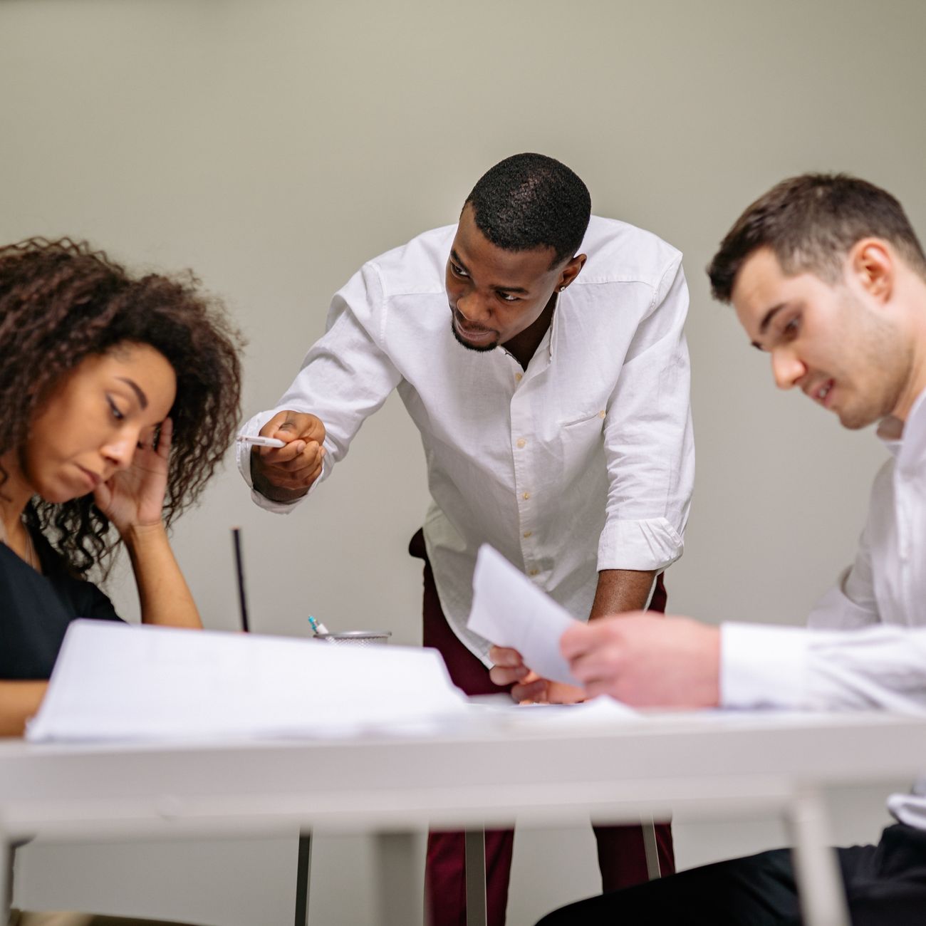 Employee Well-being and Resilience