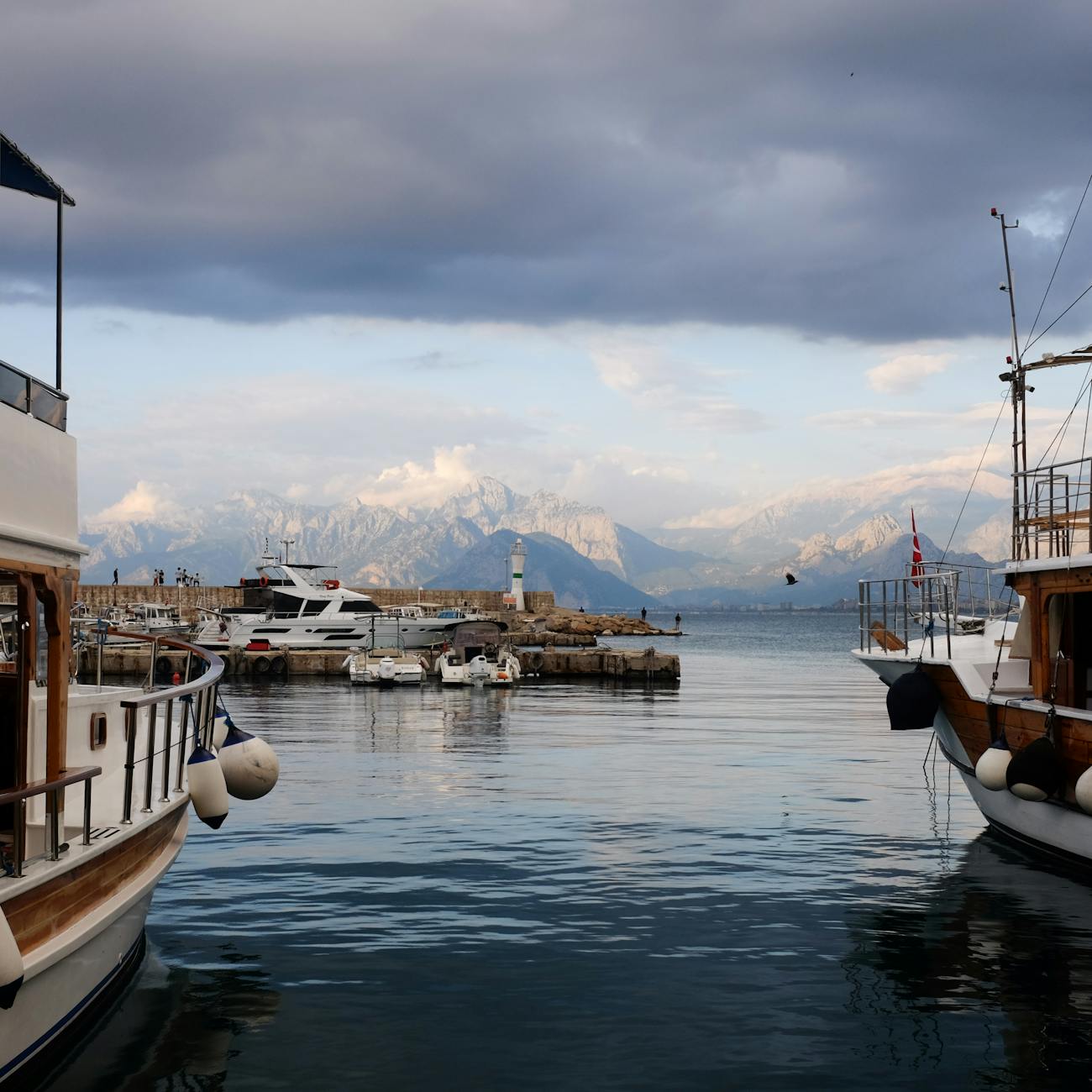 Luxury Yacht Maintenance
