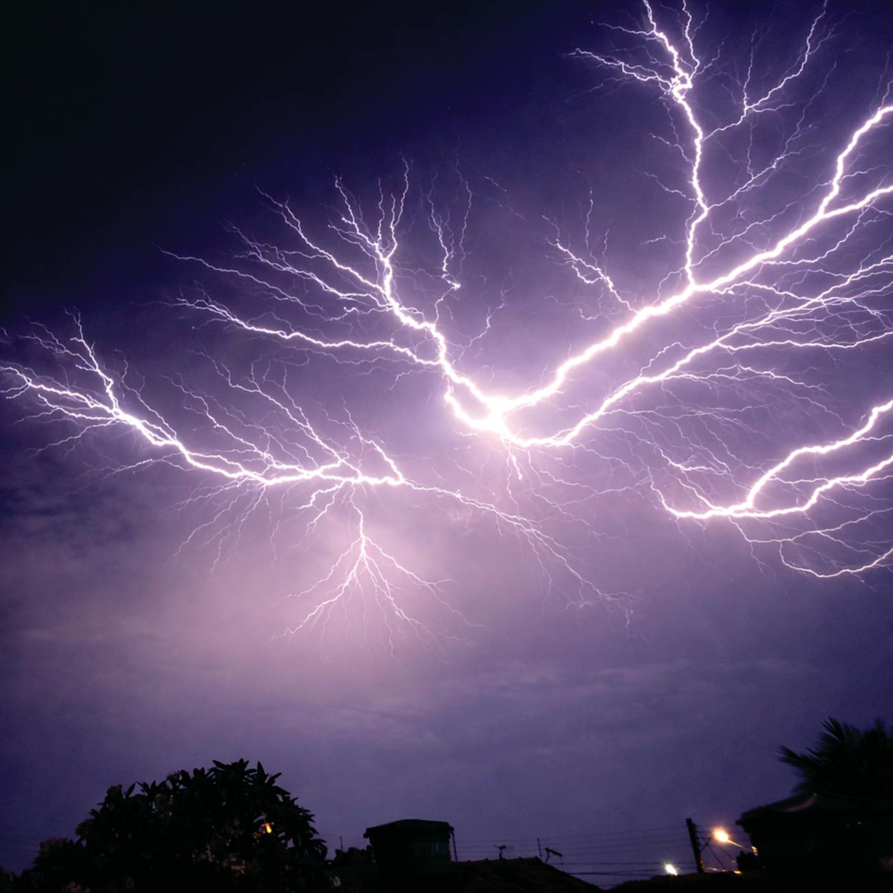 Space Weather and Environment