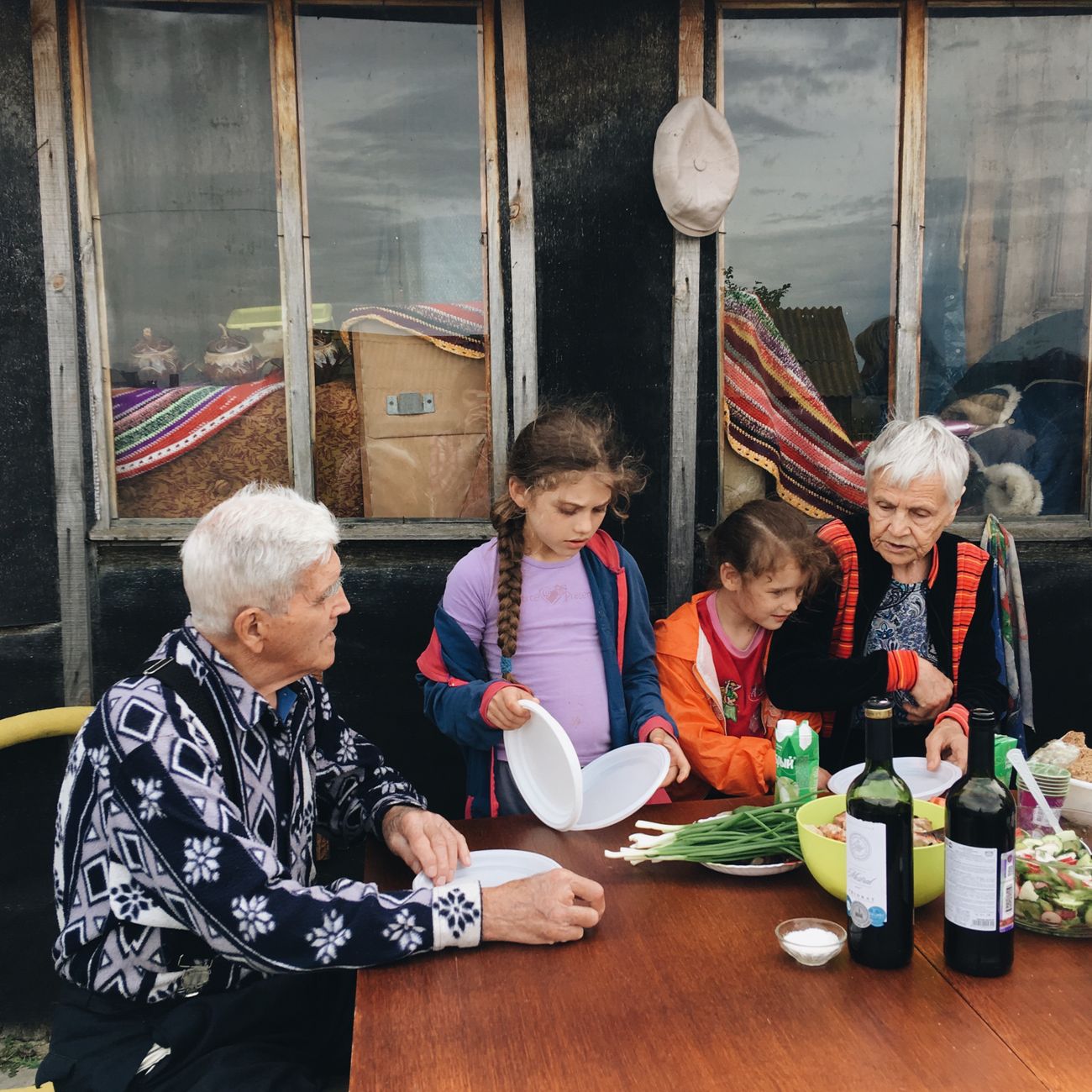 Food and Culture
