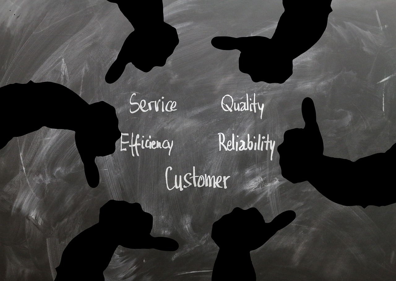 Handling Difficult Customers