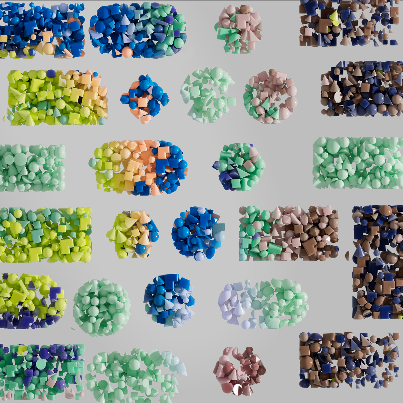 Advanced Materials Synthesis