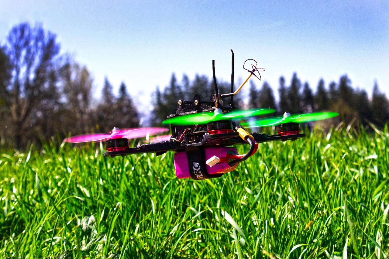 Drone Battery Management