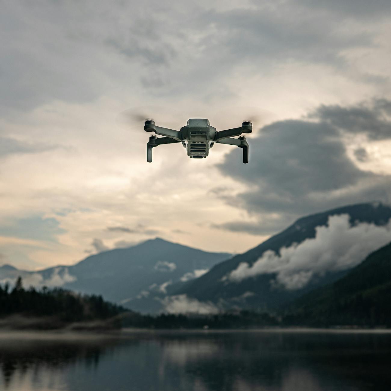 Drone Software Updates