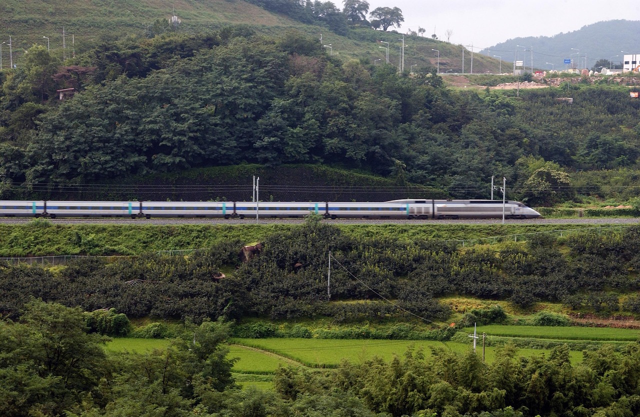 High Speed Rail Systems Integration