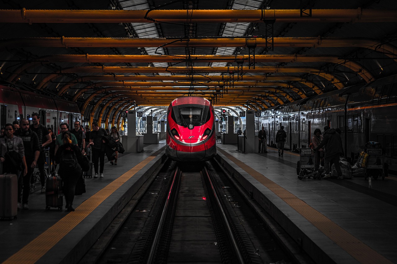 High Speed Rail Cost Estimation and Budgeting