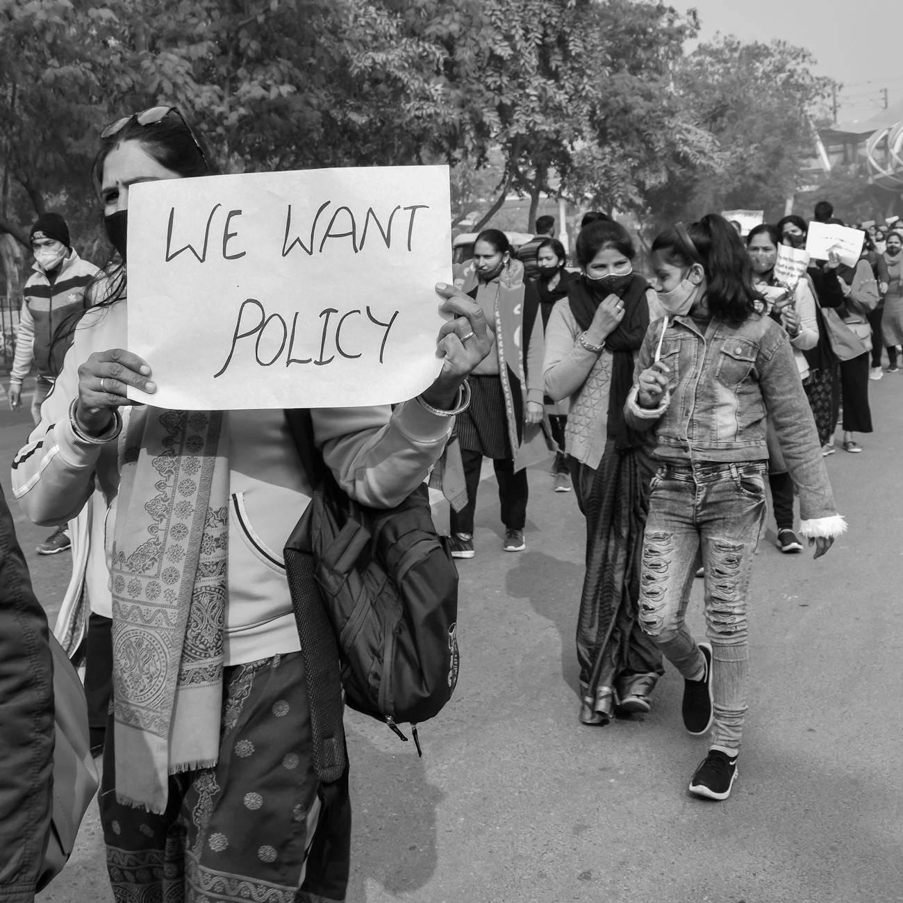 Food Politics and Power