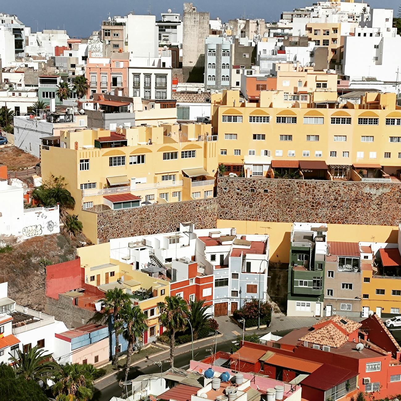 Urban Heat Mitigation Strategies