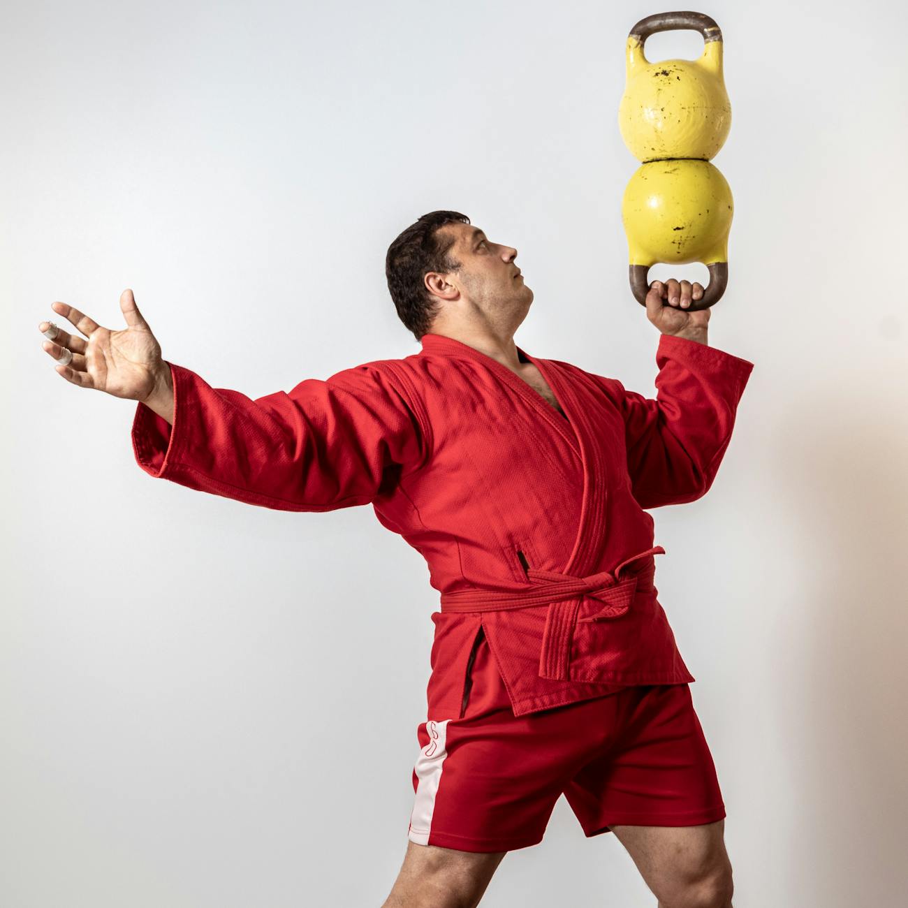 Strength and Conditioning for Combat Athletes