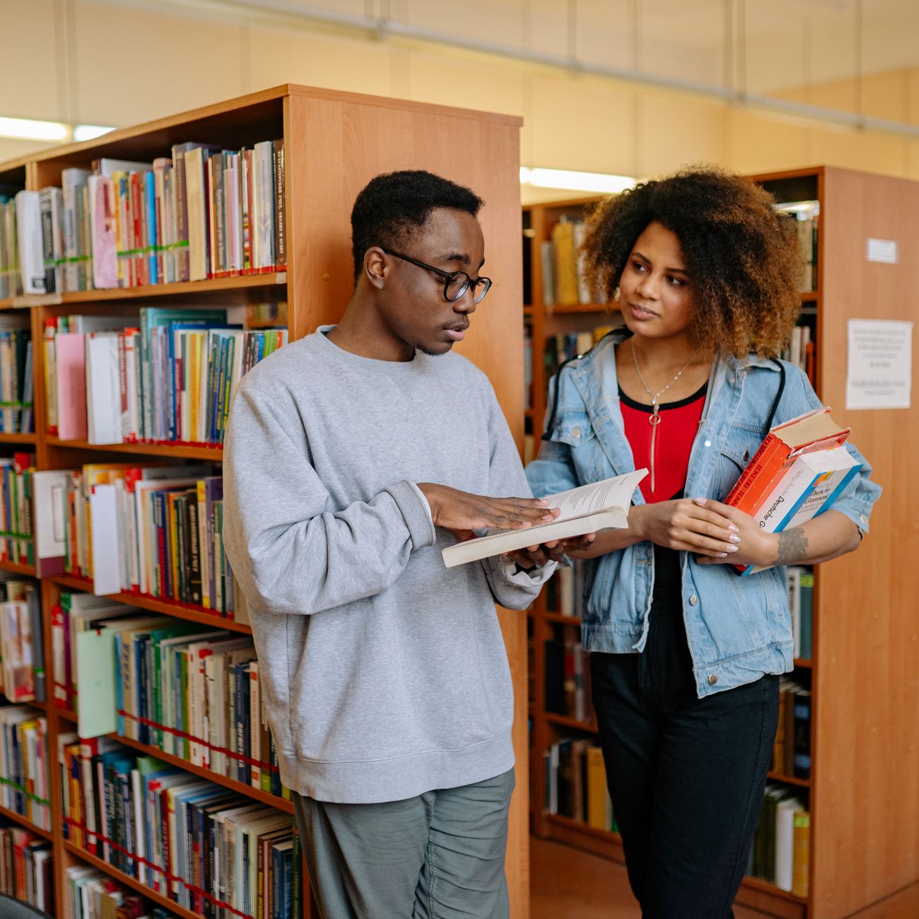 Teaching Diverse Literature