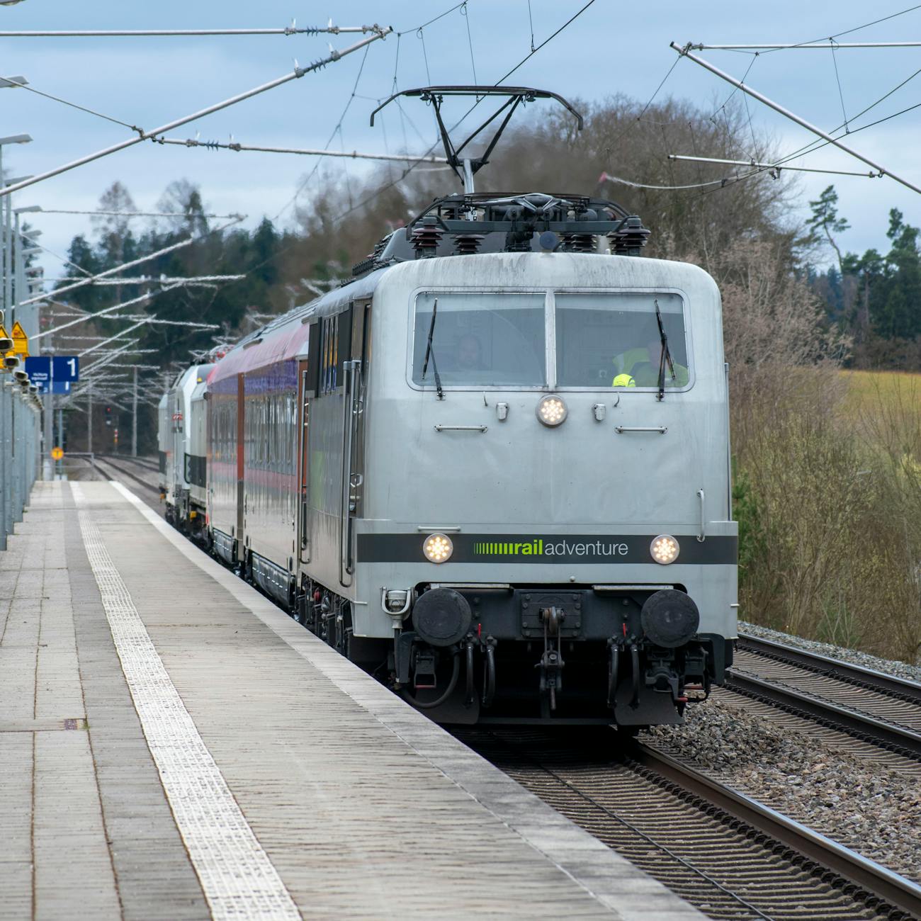 Rail and Public Transport Systems