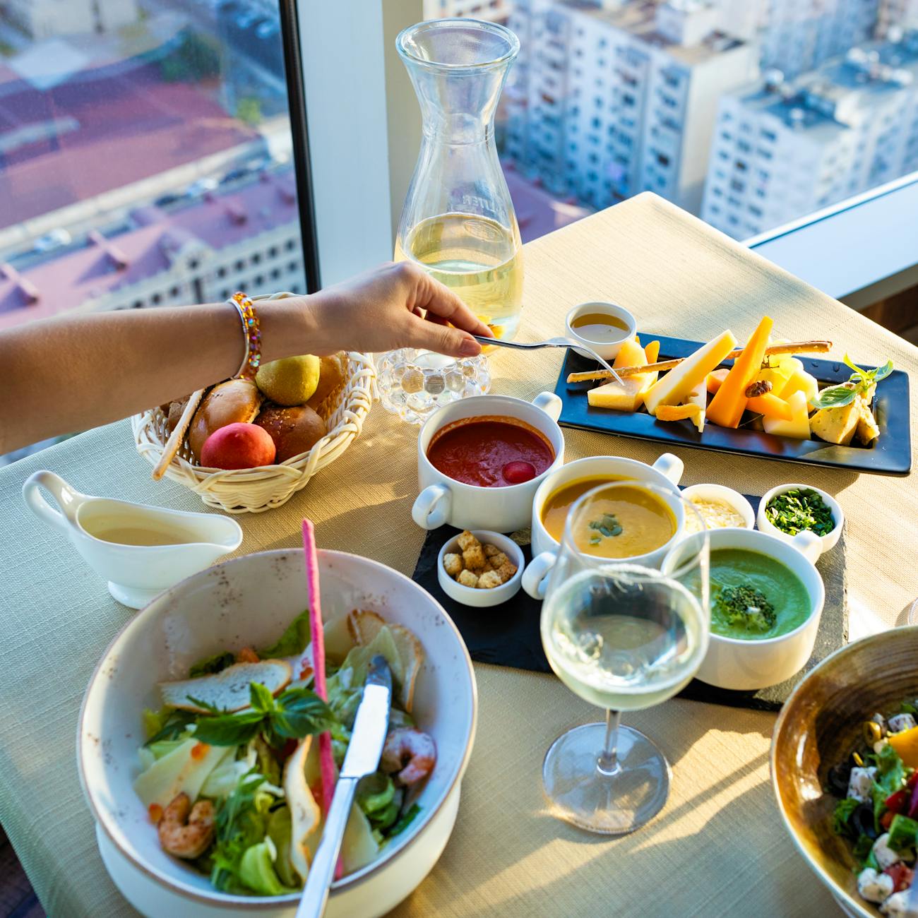 Mindful Eating Practices