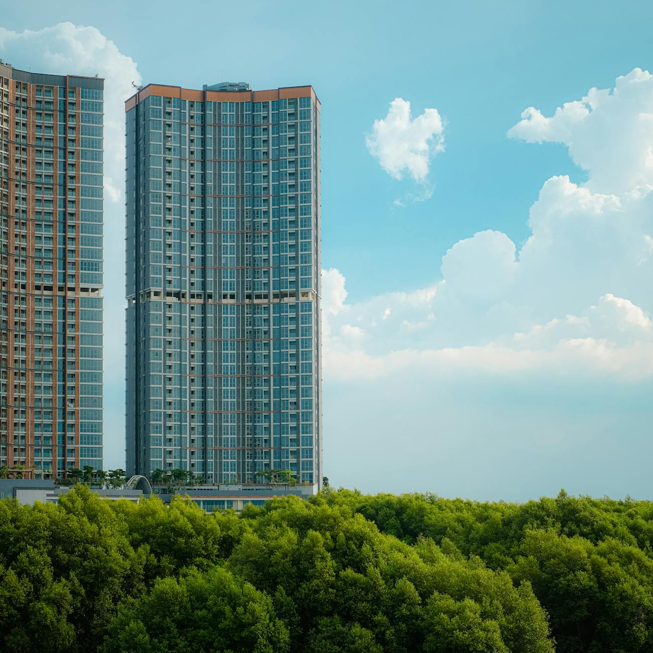 Green Building Design and Operations