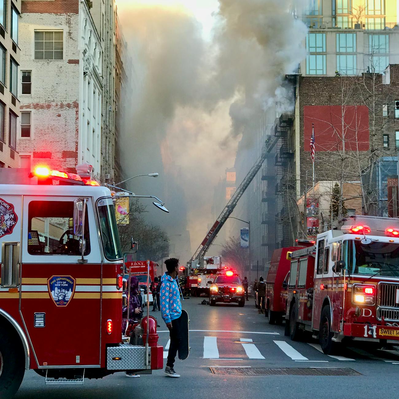 Crisis Management and Response