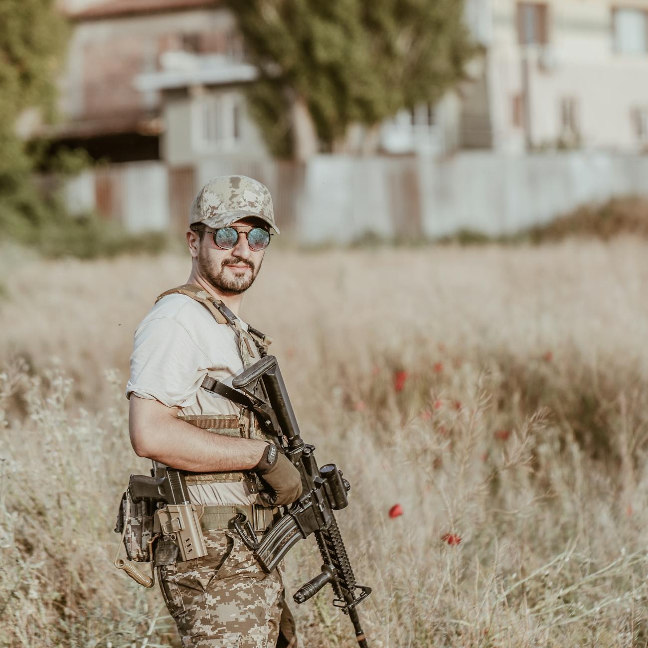 Insurgency and Guerrilla Warfare
