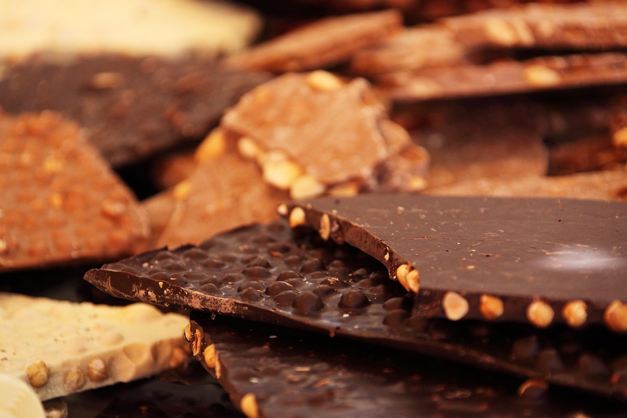 Chocolate Marketing
