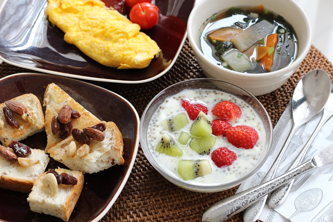 Macronutrients and Hormone Balance