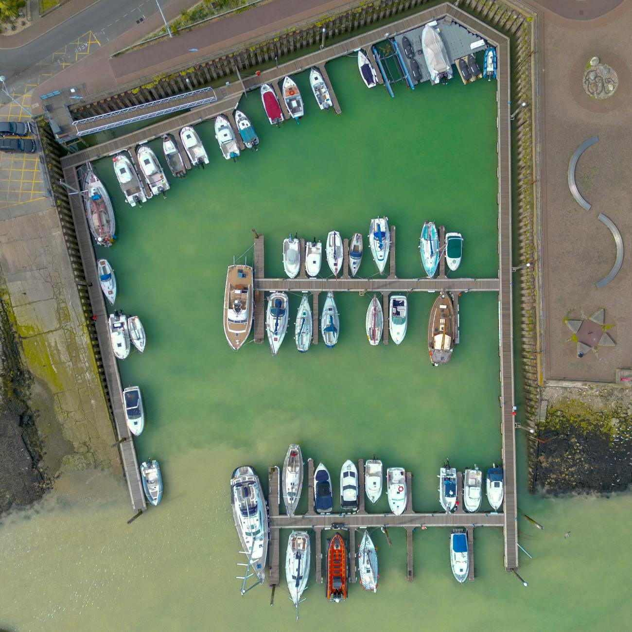 Environmental Sustainability in Yacht and Marina Operations