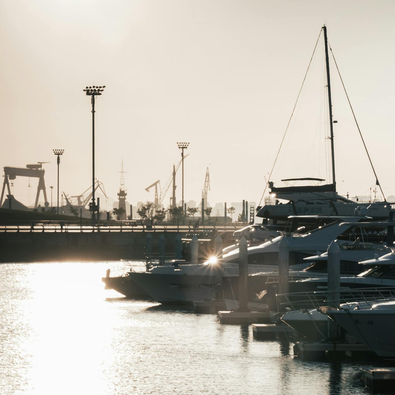 Risk Management in Yacht and Marina Businesses