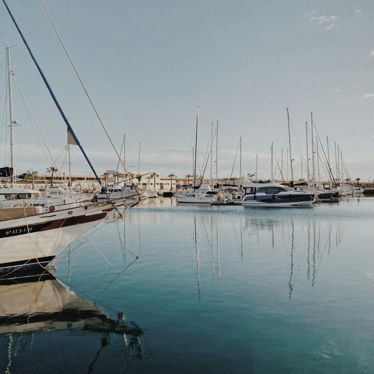 Environmental Sustainability in Marina Development