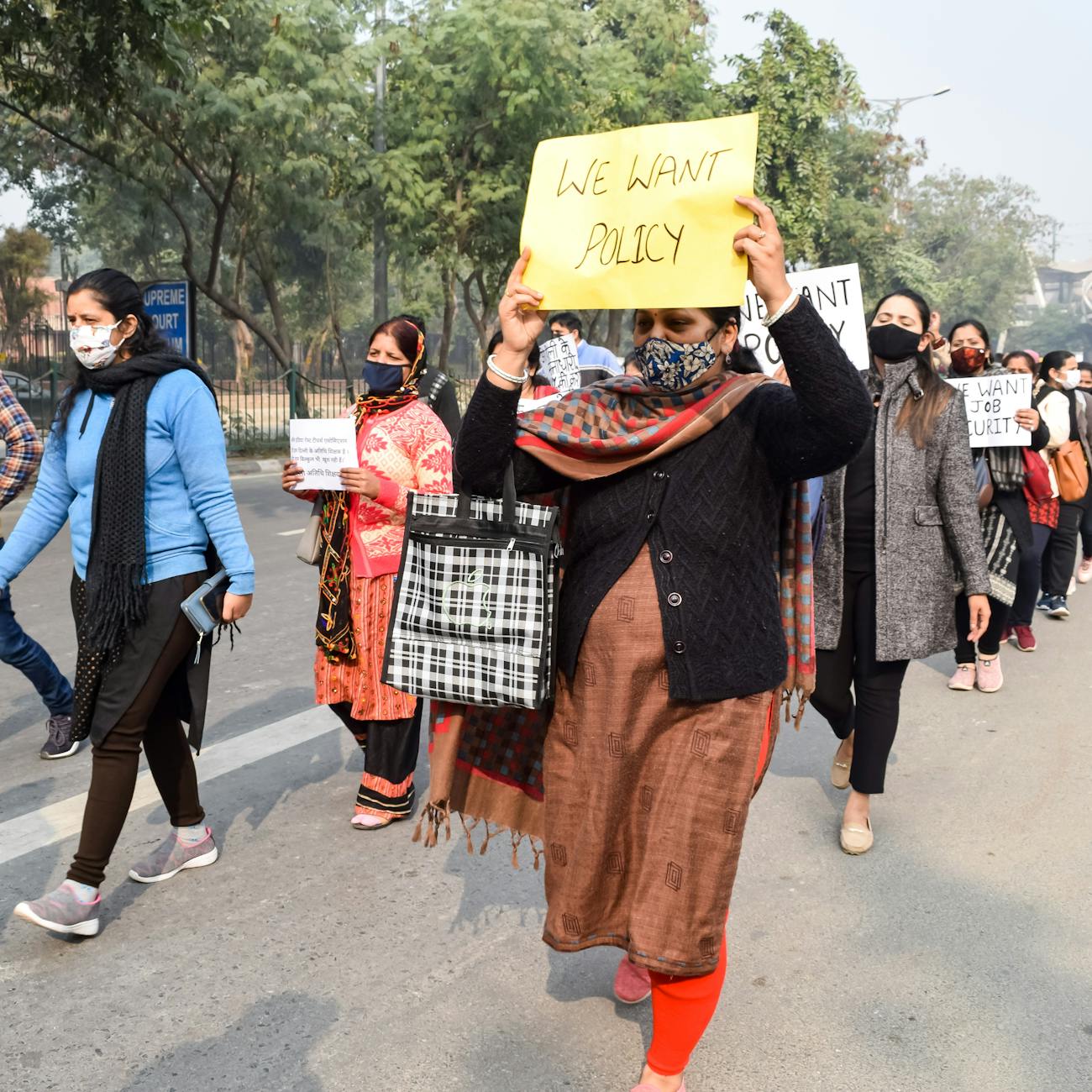 Advocacy and Policy in Refugee Rights