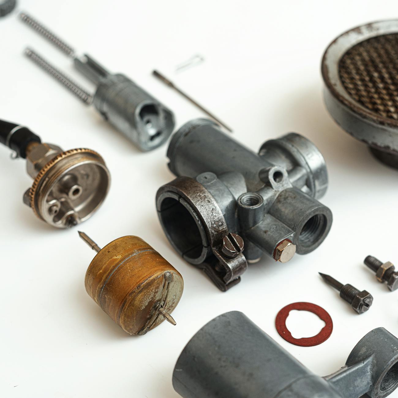 Typewriter Restoration Techniques
