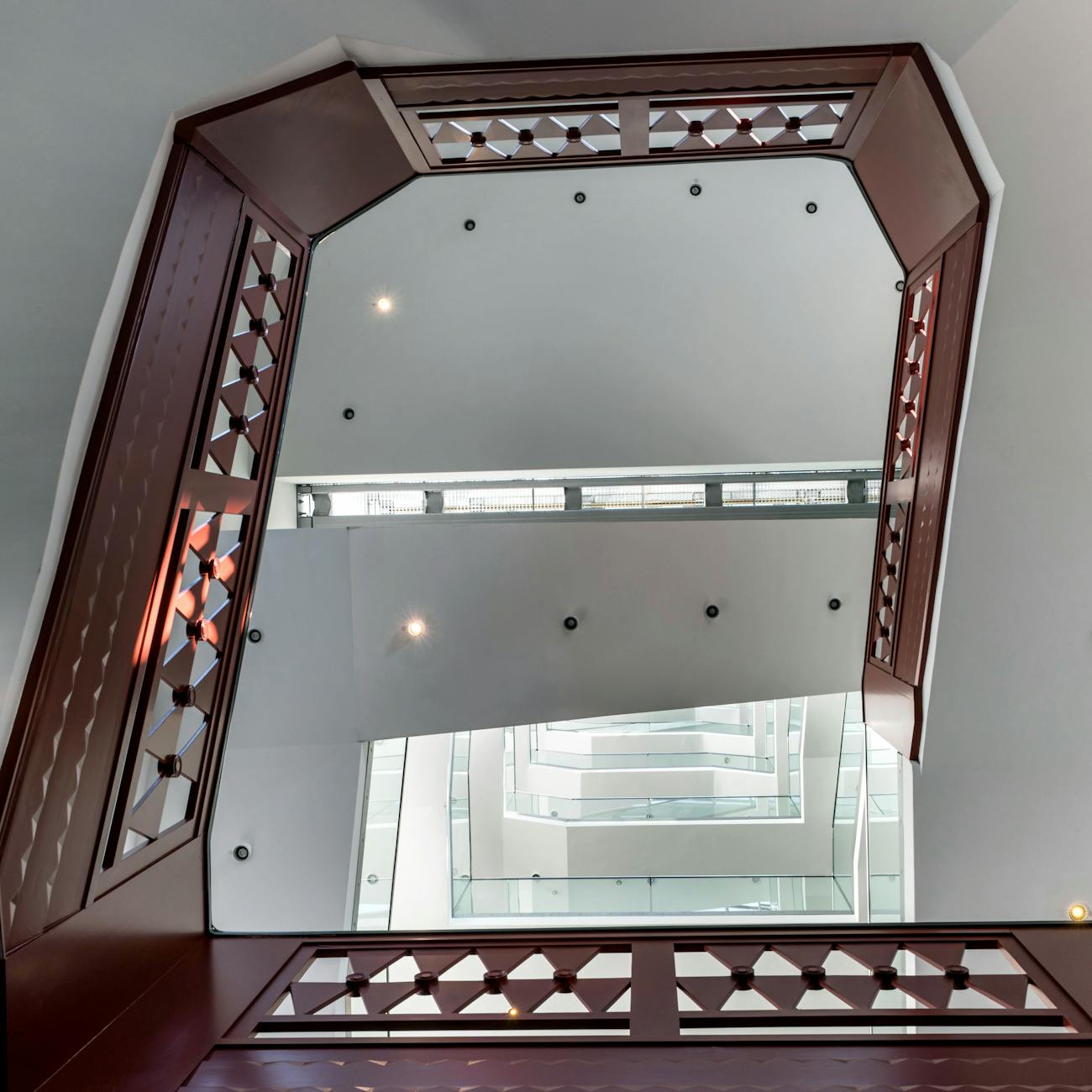 Lighting Design for Immersive Spaces