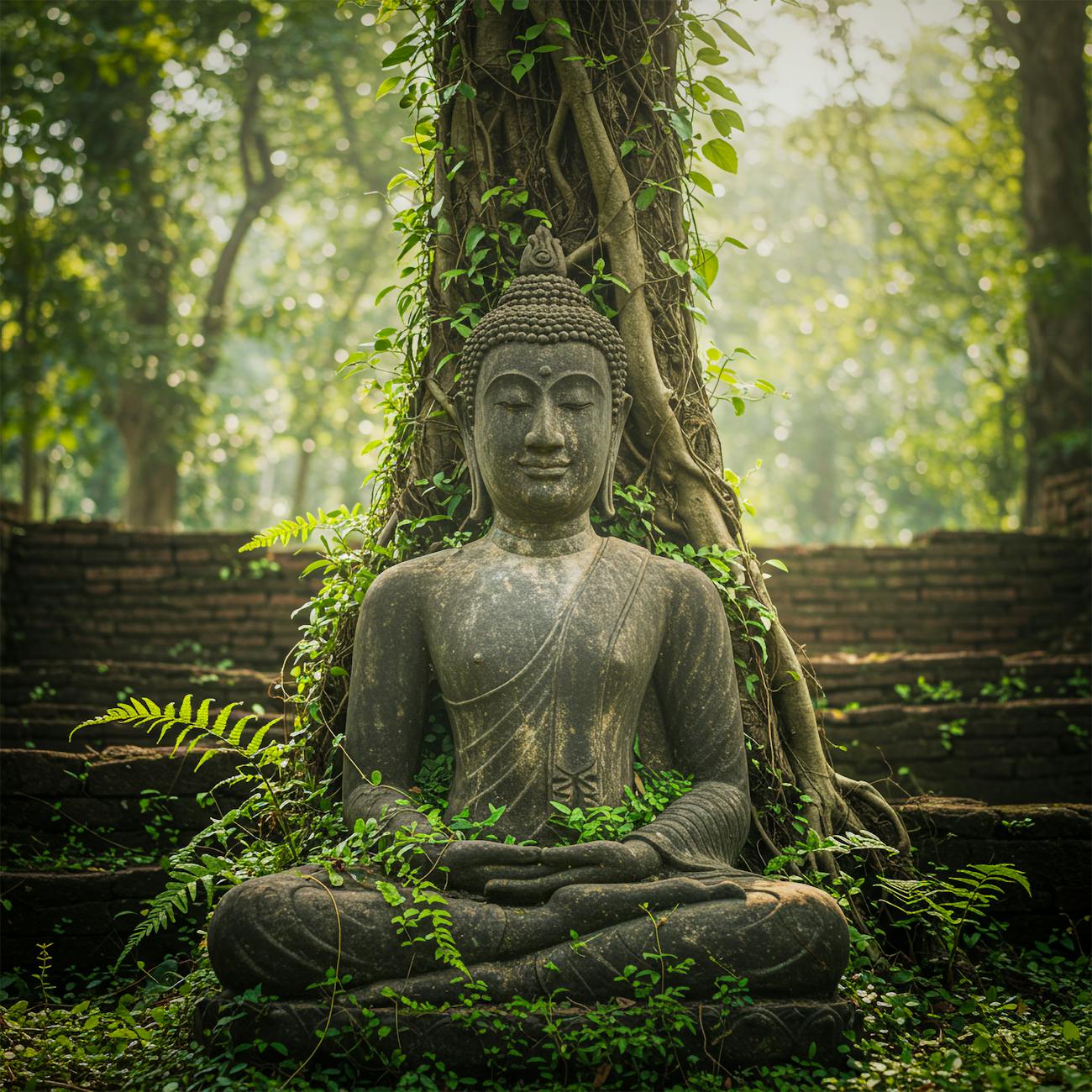 Buddhist Healing