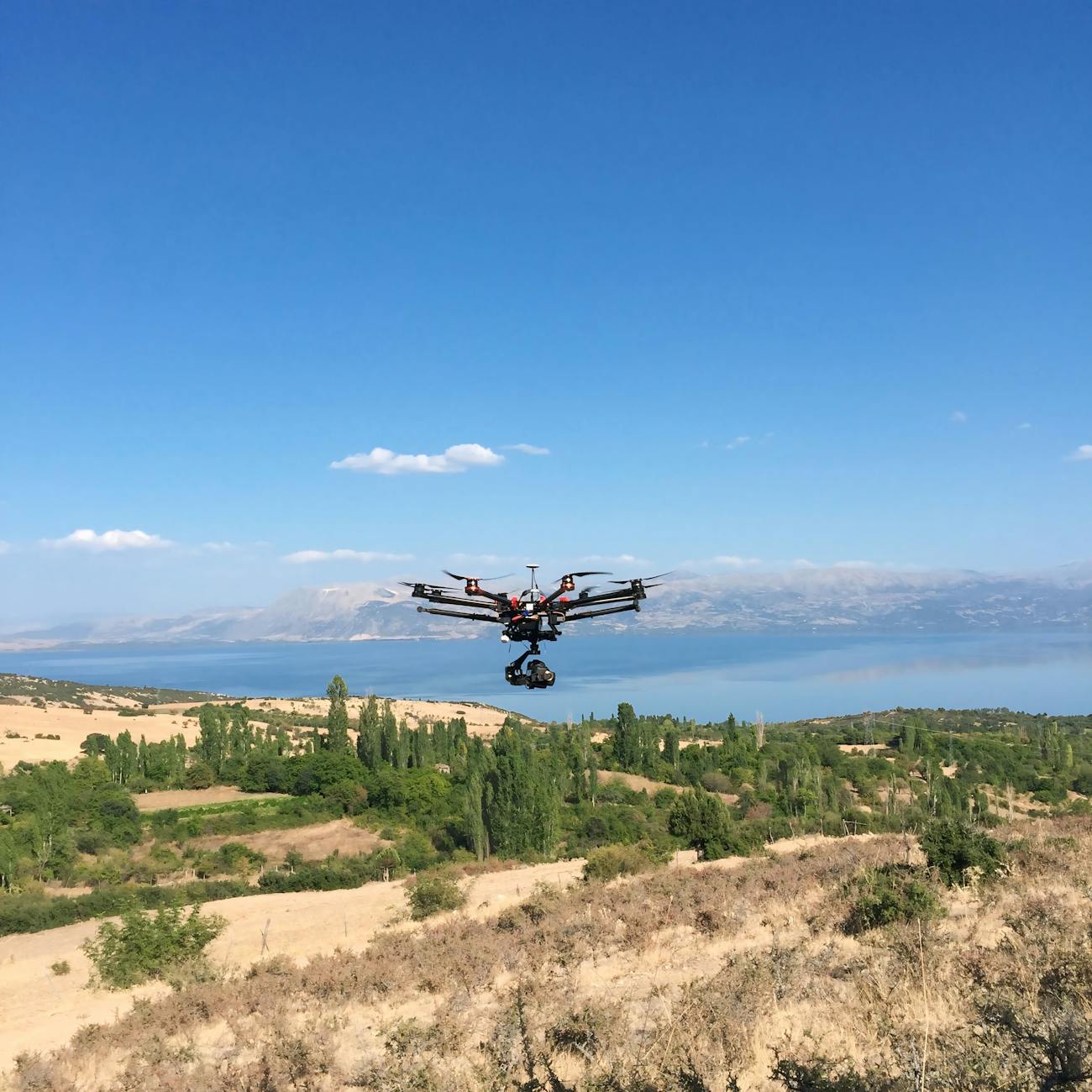 Ethical and Legal Considerations in Drone Technology