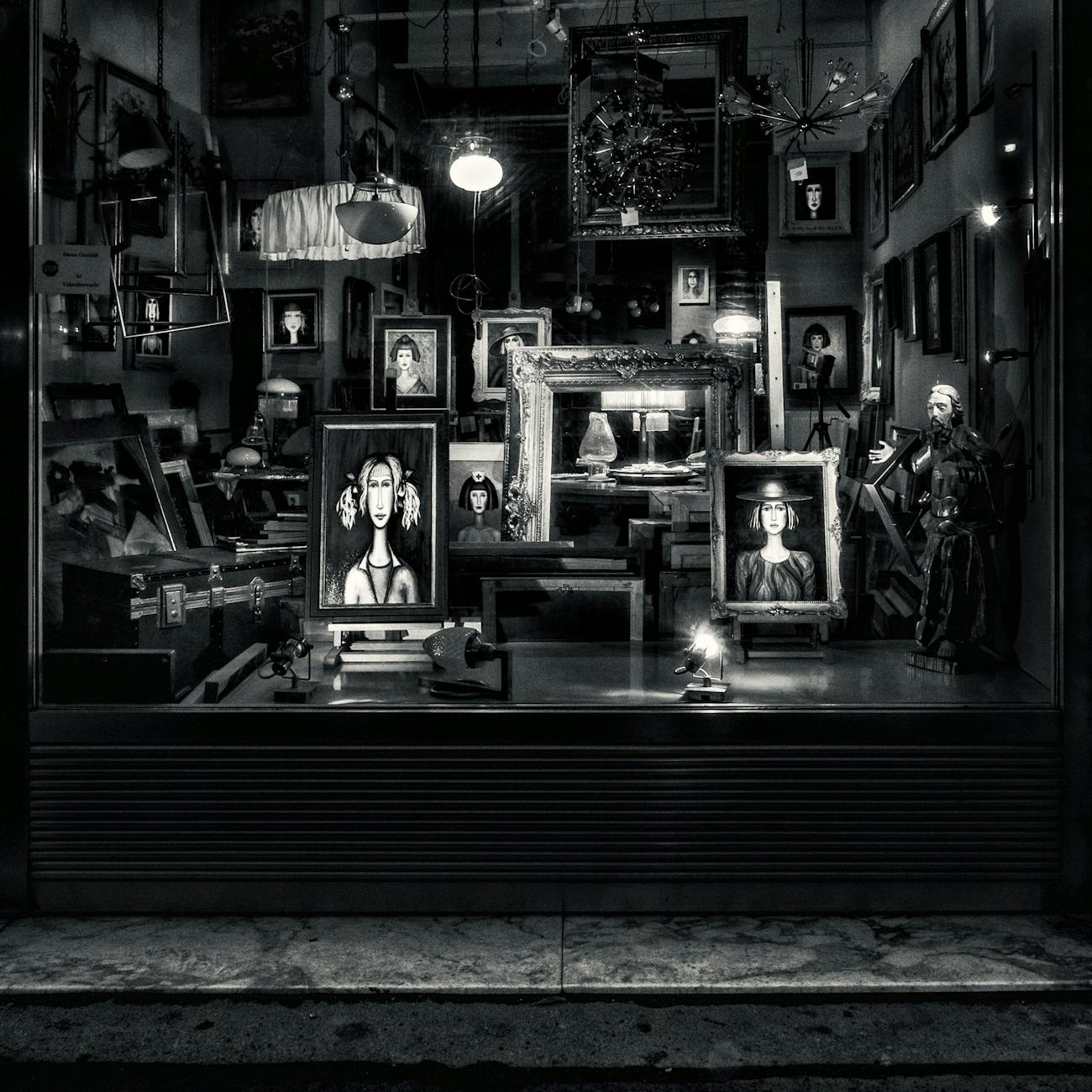 Art Provenance and Ownership