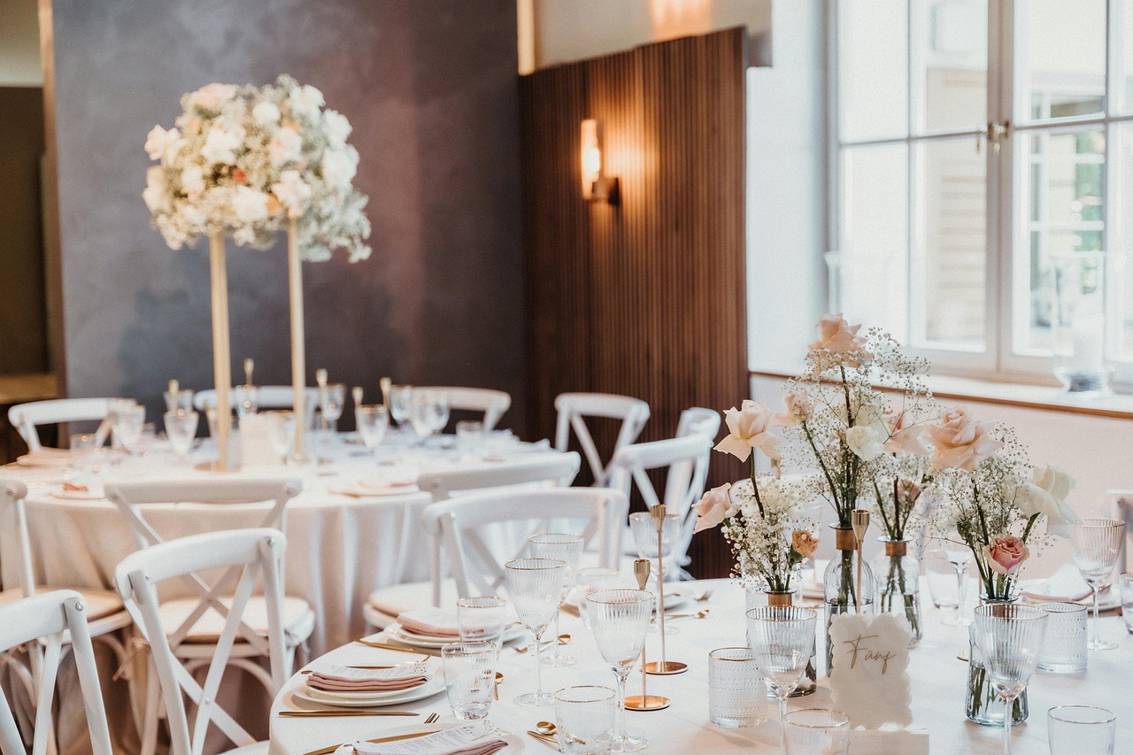 Advanced Wedding Planning Techniques