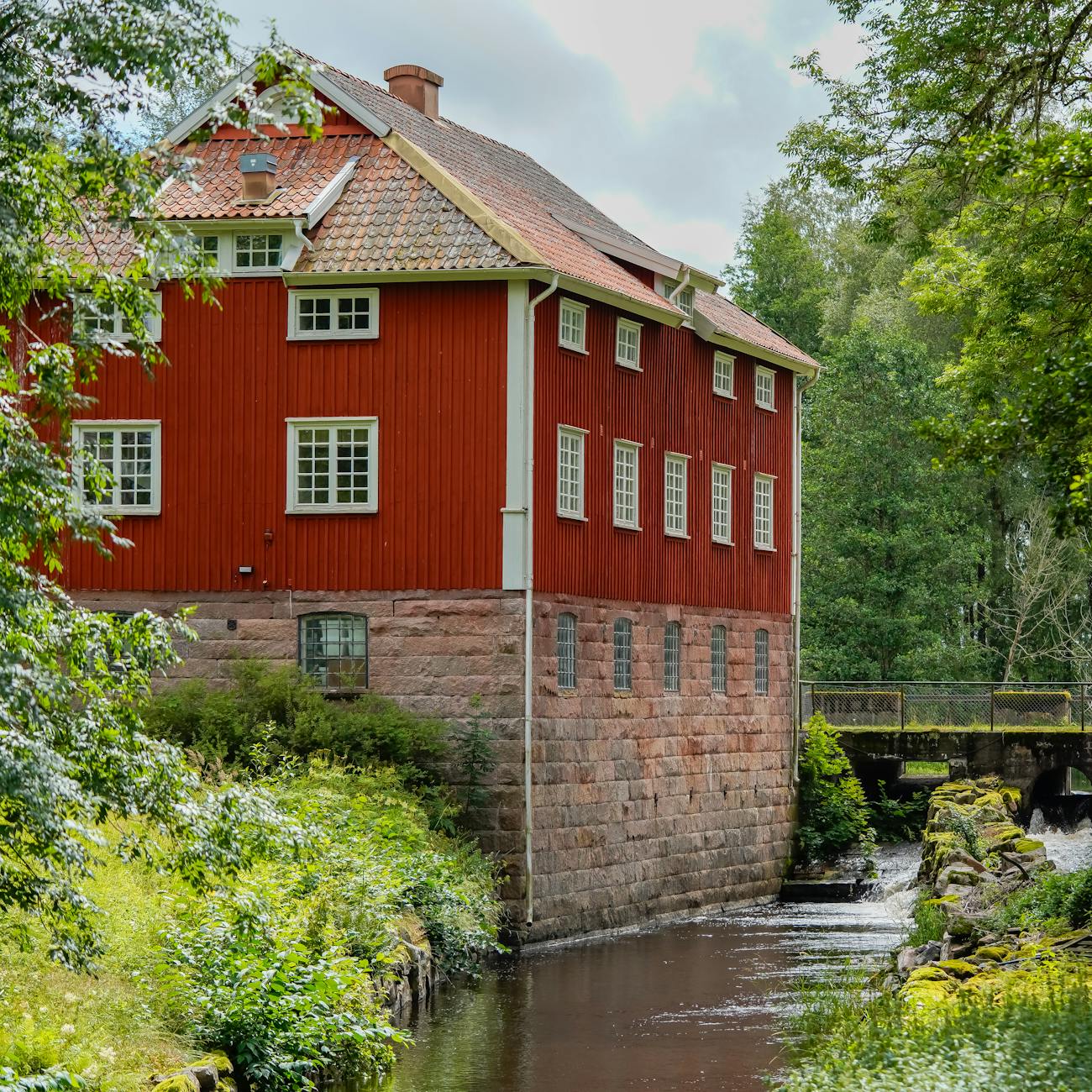 Value Stream Mapping in Care Home Improvement