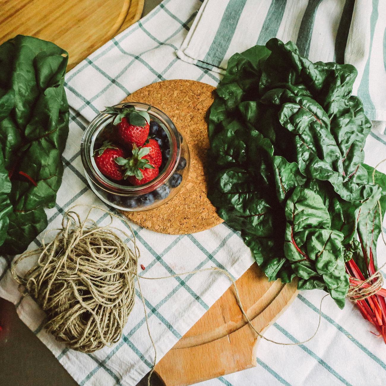 Plant-Based Nutrition and Cooking Techniques