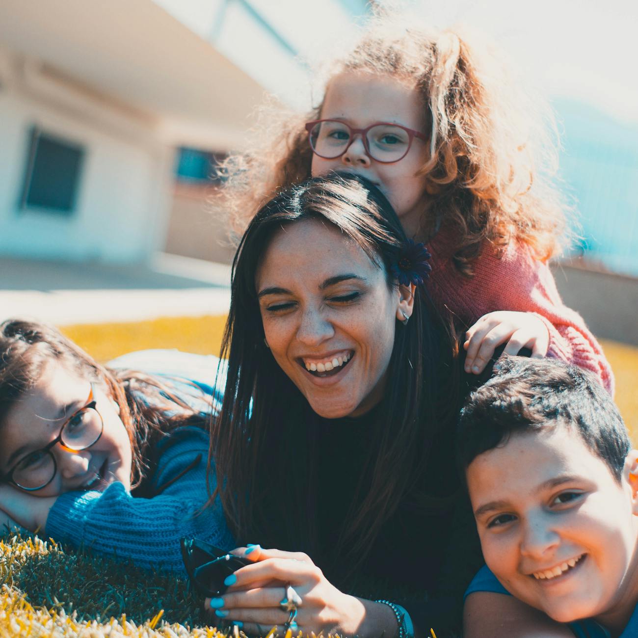 Creating a Healing Environment for Children