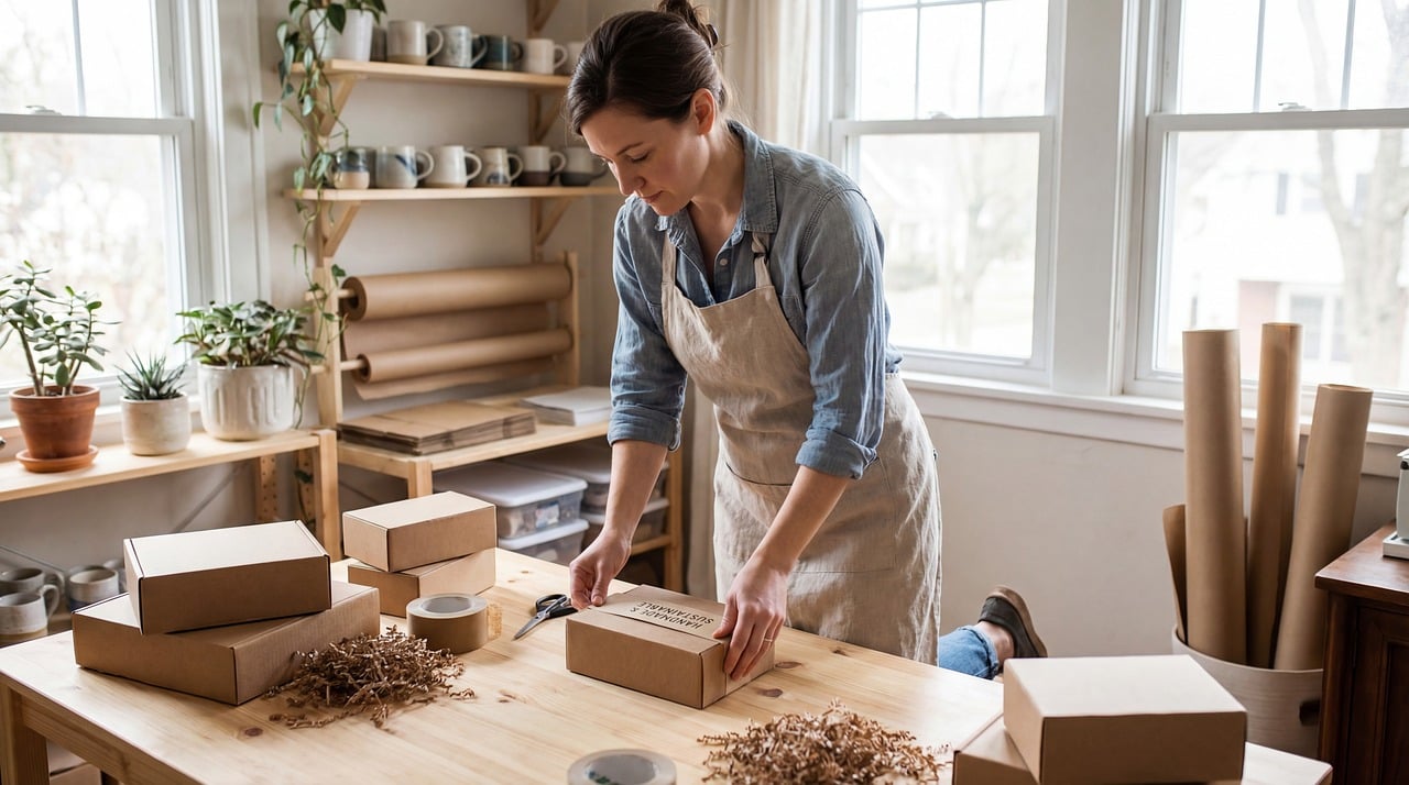 Machine Learning for Packaging Optimization