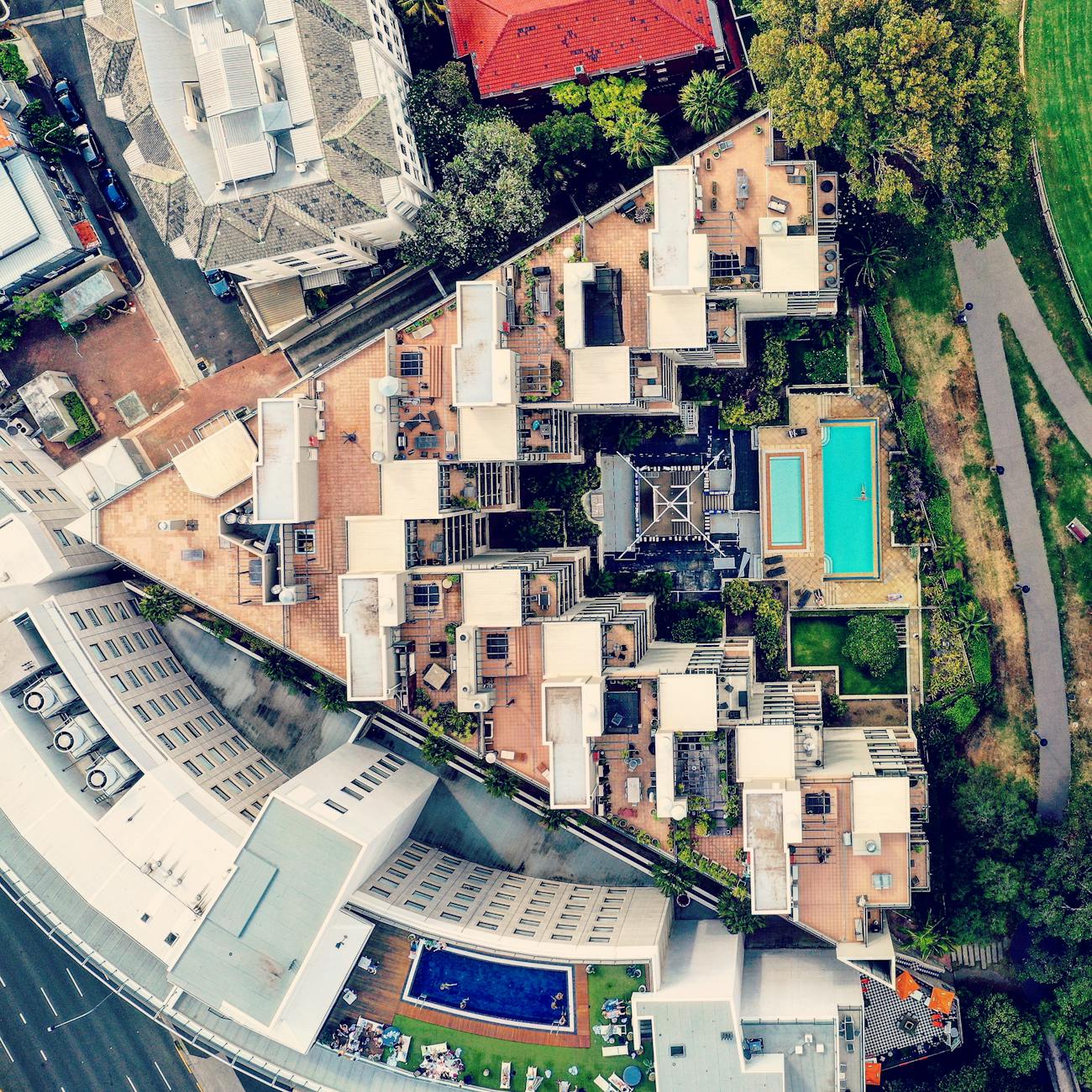 Landscape Architecture and Integration
