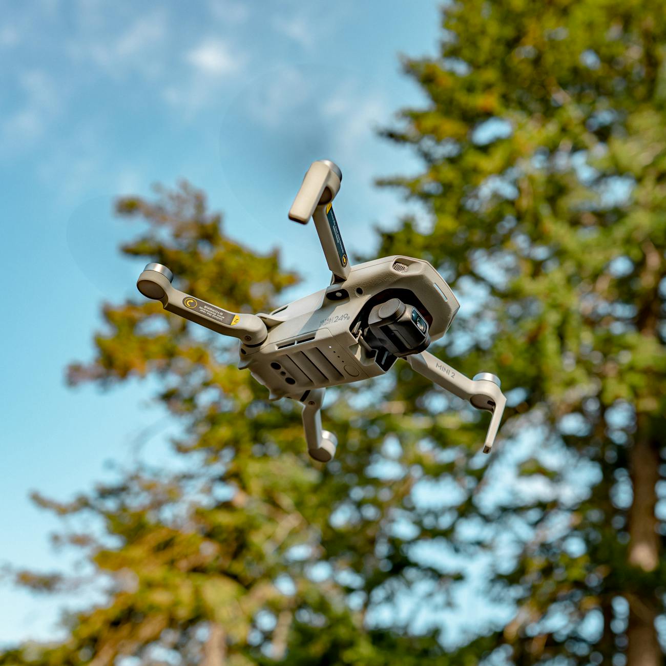 Drone Sensors and Payloads