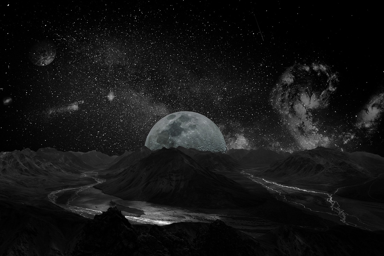 Space and Science Fiction